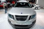 Saab 9-4X 2011 года